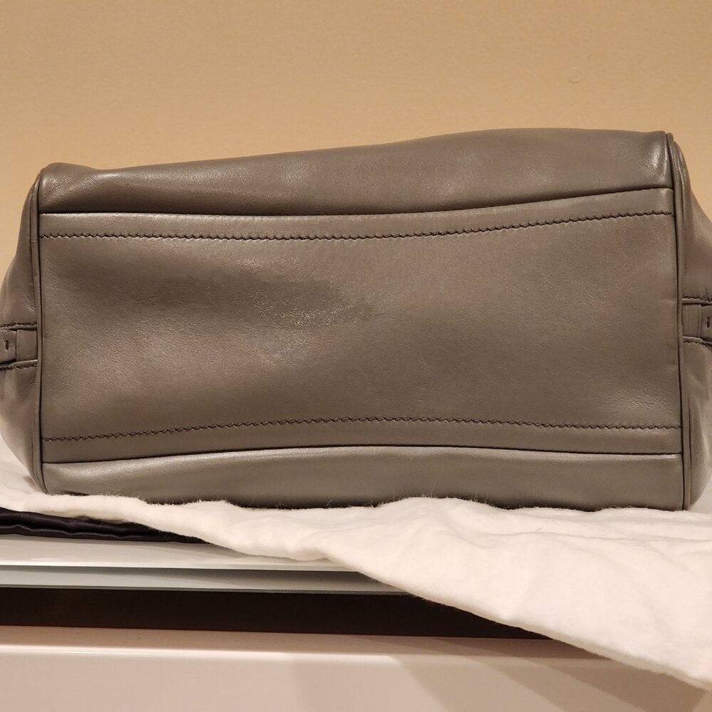 Excellent PRADA Crossbody Large Inside Tote Bauletto Top handle bag - Picture 14 of 16